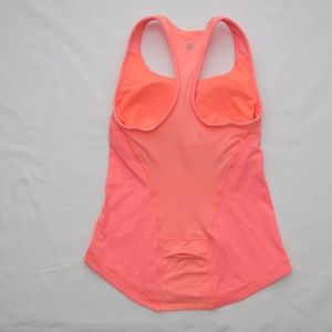 COPY - Lululemon Tank Top Racerback Pads included 4